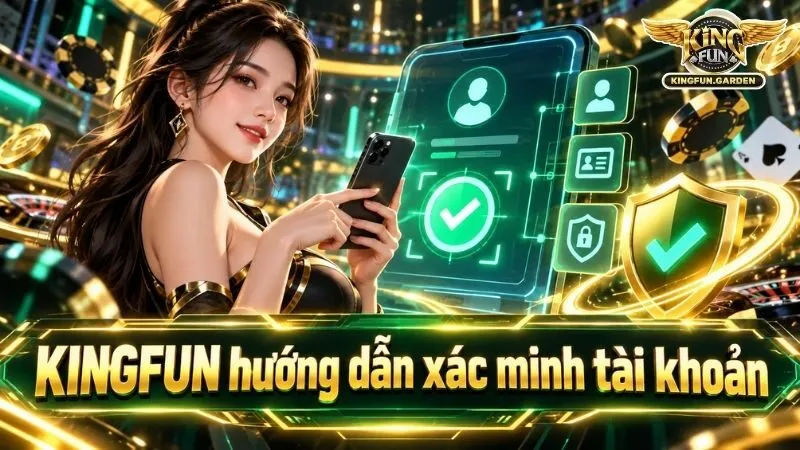 Tầm quan trọng của việc hoàn tất xác minh tài khoản cá nhân